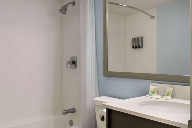 غرفة بسريرين كوين، Gatlinburg River Inn 7/8
