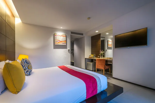 غرفة سوبيريور، Aree Tara Resort Krabi 7/10