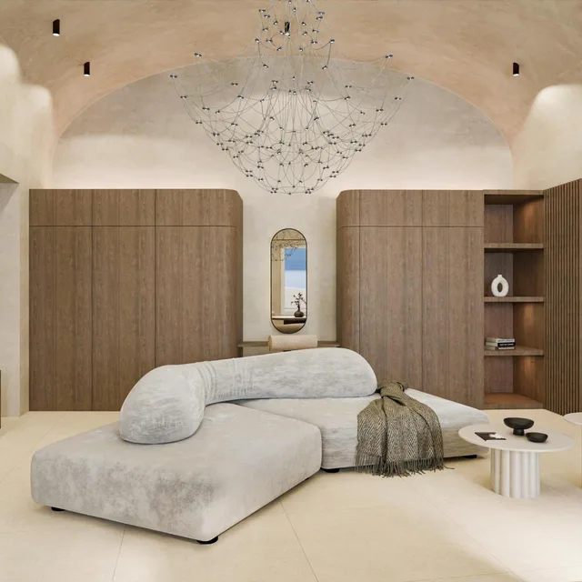 غرفة قياسية، Andronis Luxury Suites 2/3