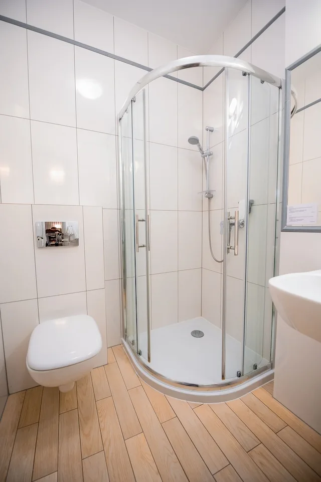 غرفة بسرير مزدوج، HOTEL KAZIMIERZ III 6/6