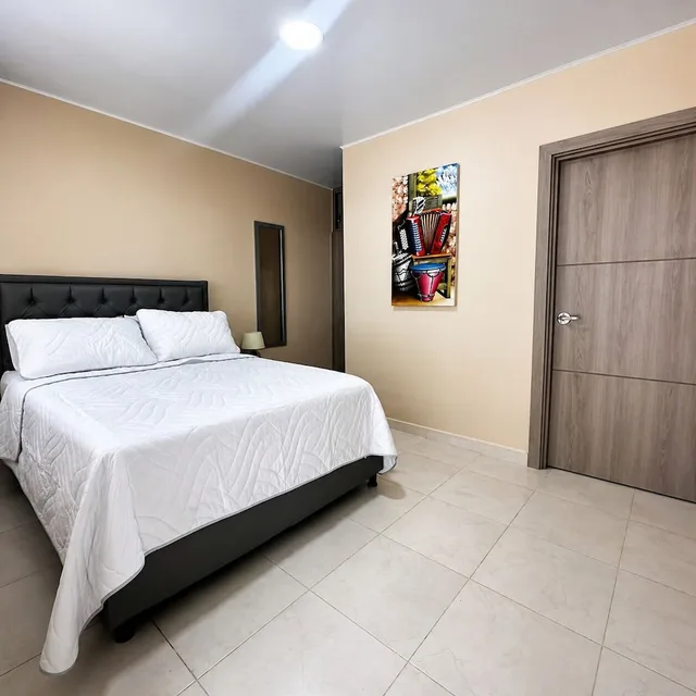 كابينة بسرير مزدوج لذوي الإعاقة، Hotel Campestre Villa Ocha 1/1