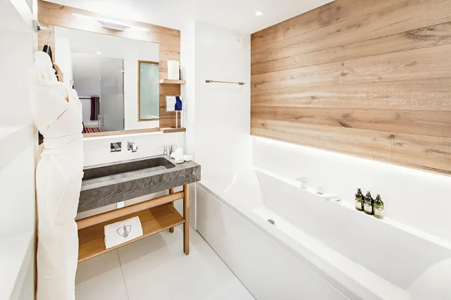 Cozy, 2 Bedrooms, Home, Queen and Twin Beds، Hôtel Pashmina 4/6