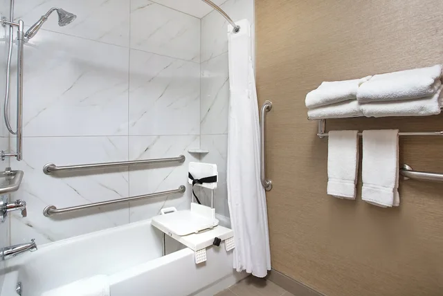 Standard, King Bed, Bathtub, Accessible, Holiday Inn Express Berea 2/2