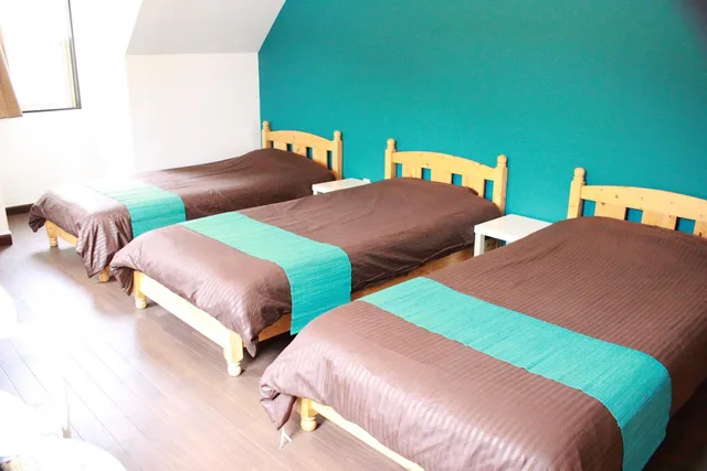 Maisonette, Standard, Triple, Mountain View، Tropical Lodge Booya 1/1