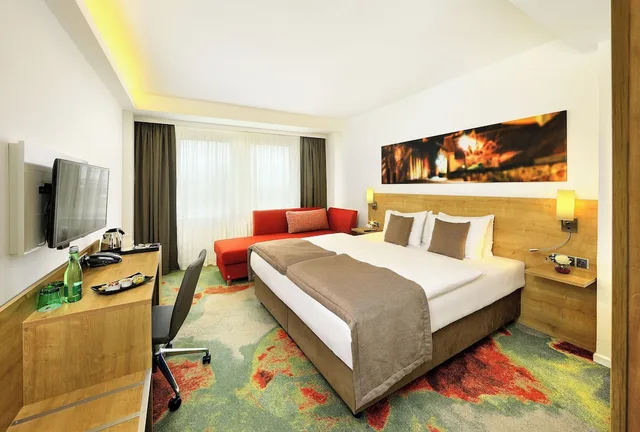 غرفة سوبيريور مزدوجة، Hotel Duo 3/5