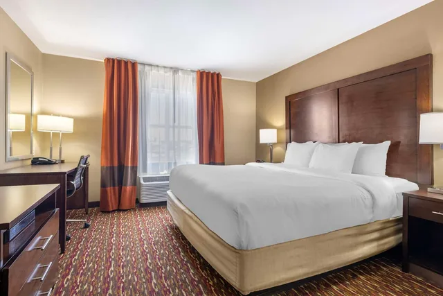 جناح بسرير كينج، Comfort Inn & Suites Artesia, NM 2/3