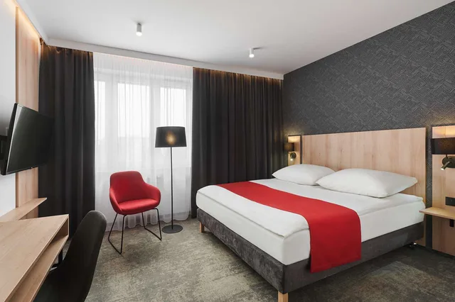 Standard, Double Bed, Best Western Plus Hotel Rzeszow City Center 1/3