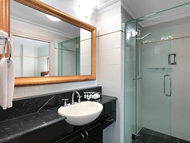 استوديو، Adina Apartment Hotel Brisbane Anzac Square 2/2