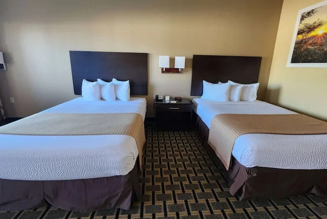 غرفة بسريرين كوين، Days Inn By Wyndham Baytown East 1/9