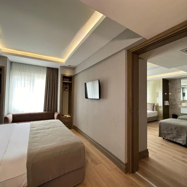 غرفة متصلة، AHC Grand Bazaar Hotel 2/6