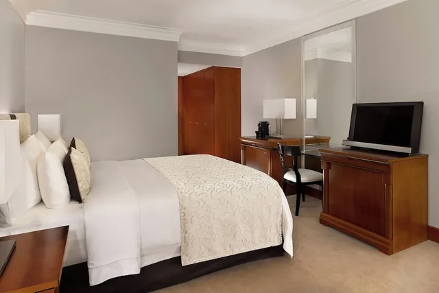 غرفة ديلوكس بإطلالة على البحيرة، Hotel President Wilson, A Luxury Collection Hotel, Geneva 4/7