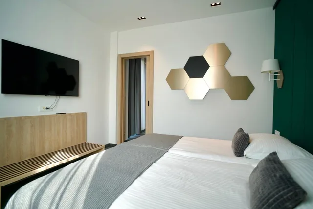 غرفة بسرير مزدوج، Hotel Diplomat 1/10