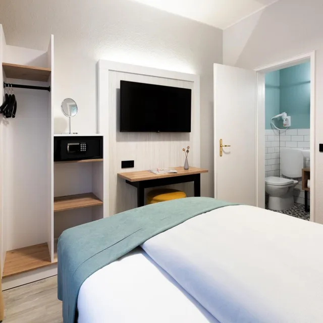 غرفة مريحة مفردة، Garner Hotel Cologne - Engelbertz By IHG 1/10