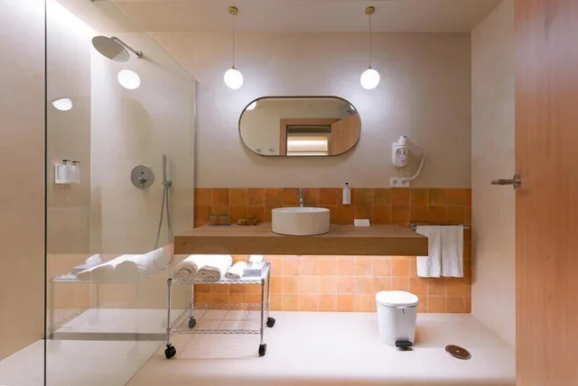 غرفة سوبيريور مفردة بسرير مزدوج، Port Jardin Milenio 10/10