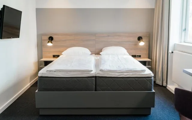 Plus, Premium, Queen Bed، Copenhagen Go Hotel 4/7