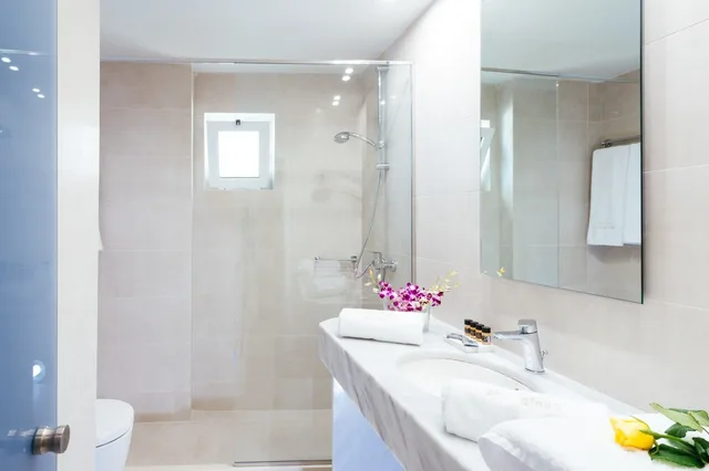 غرفة سوبيريور بإطلالة على الحديقة، Elounda Akti Olous Hotel - Adults Only 3/3