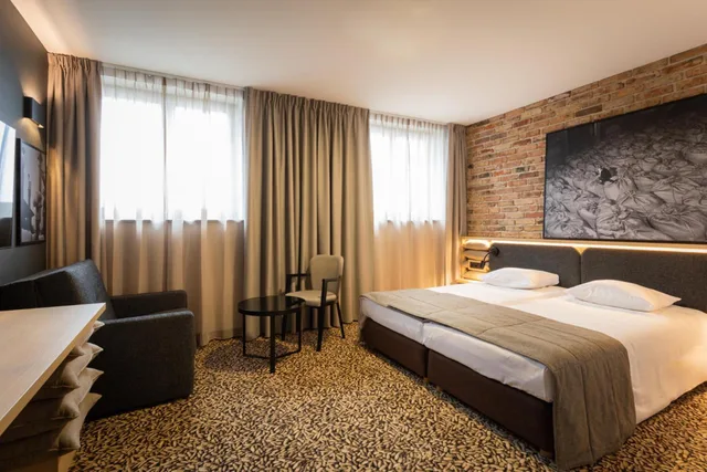 Premium, Riverside، Qubus Hotel Gdansk 1/5