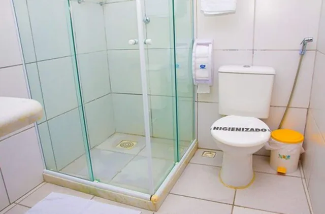 Standard, Triple, 1 Double and 1 Single Bed, Pousada Daleste 7/7
