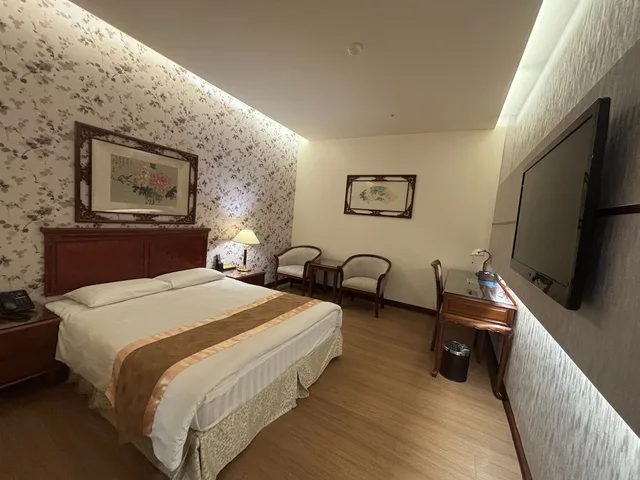 غرفة اقتصادية بسرير مزدوج، King Apos S Paradise Hotel 6/8