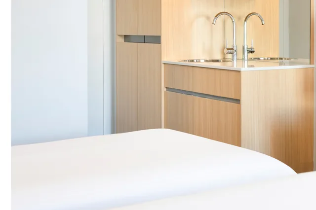 غرفة بسرير مزدوج، ibis Styles Sydney Central 2/3
