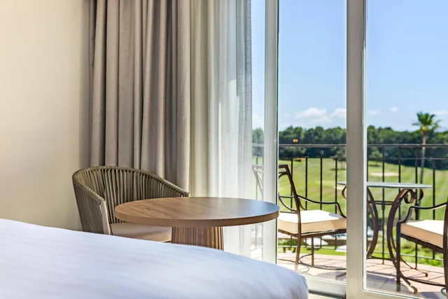 Superior, Double Bed, Resort View، Hotel Denia La Sella Golf Resort And Spa Formerly Denia Marriott La Sella Golf Resort 3/10