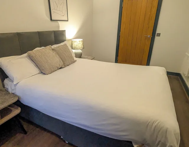 شقة بسرير مزدوج مع أريكة، Dockside Aparthotel, BW Signature Collection 2/4