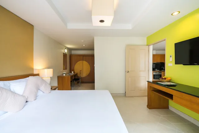 جناح جونيور بسرير كينج، Bella Villa Prima 1/9