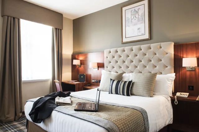 غرفة بسرير مزدوج، Vermont Hotel And Vermont Aparthotel 1/4