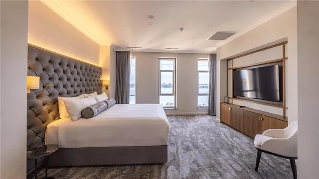 جناح بسرير مزدوج، Duxton Hotel 1/3