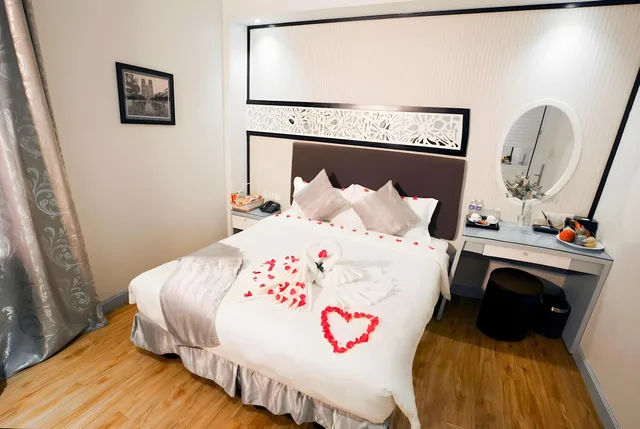 غرفة سوبيريور بسرير كوين، Riverside Boutique Hotel 1/1