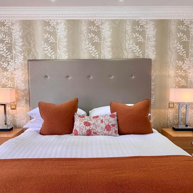 Junior Suite, Double Bed, Rowhill Grange Hotel & Utopia Spa 5/9