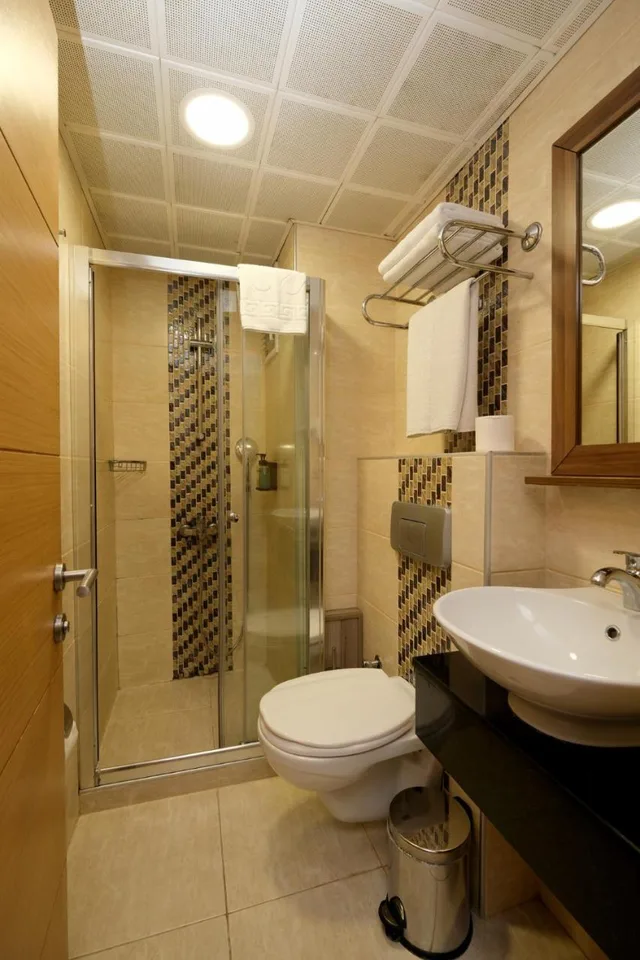 Room, Double Bed, Pera Arya Hotel 10/10