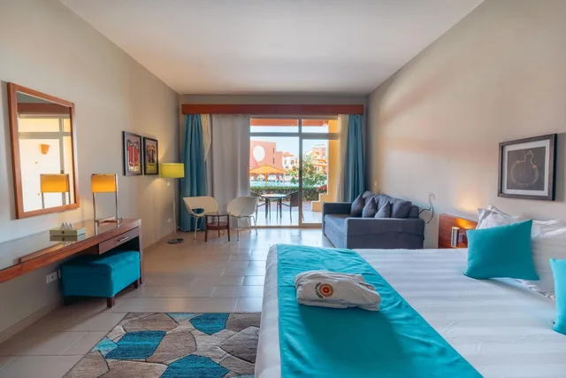 Superior, Family, Nubian Village Hotel 3/9
