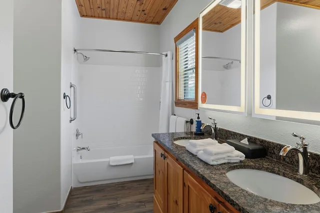 2 Bedrooms, Town House, King and Queen Bed, Sofa, Kitchen، Worldmark New Braunfels 6/8