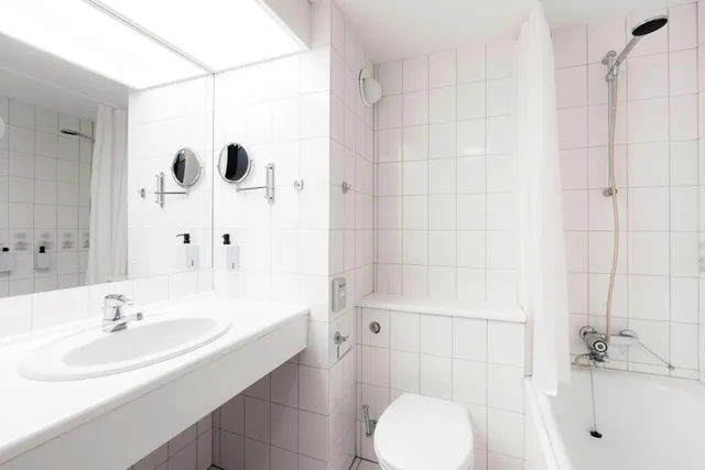 Junior Suite, Single, Scandic Kristiansund 5/6
