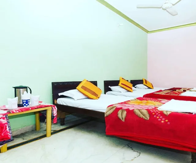 سكن مشترك مختلط أساسي، Hotel Moon Light Palace Jaipur 2/5