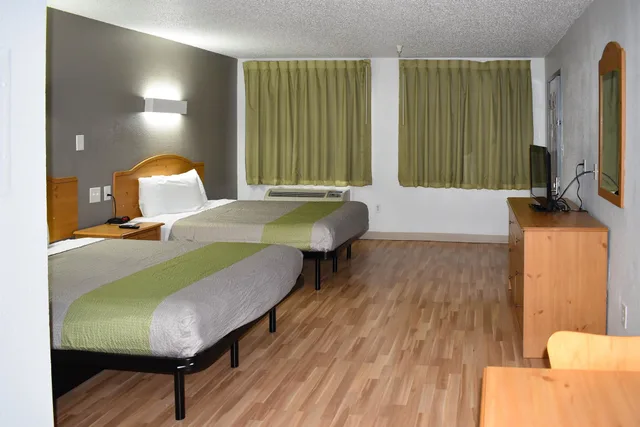 جناح بسريرين كوين، Studio6 Dallas, TX - North - Richardson 1/8