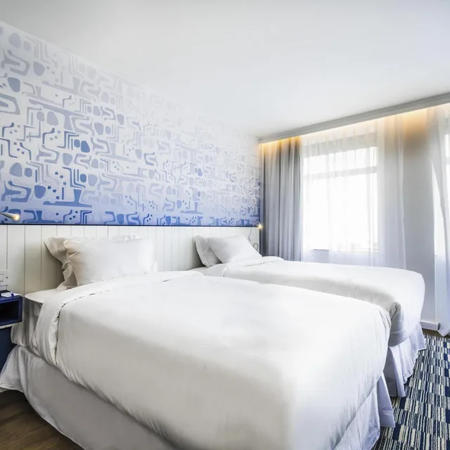 غرفة سوبيريور بسرير فردي، Novotel Rio de Janeiro Leme 2/6