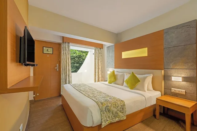Privilege, Suite, Single Bed, Balcony, Sterling Kodai Valley 7/10