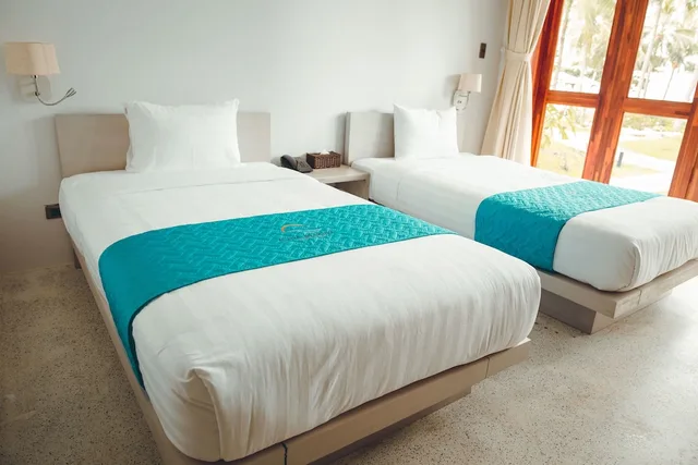 Deluxe, Twin Beds, Lotus View، Casa Marina Resort 5/10