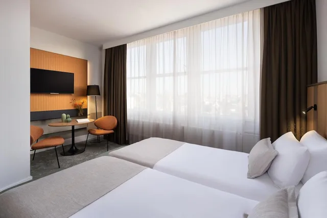 غرفة قياسية مفردة، Nh City Centre Amsterdam 4/10