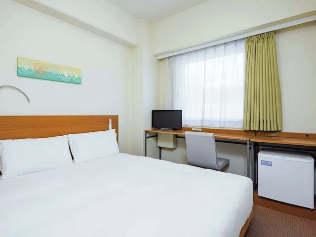 غرفة قياسية بسرير مزدوج، Comfort Inn Suwa Inter 2/8
