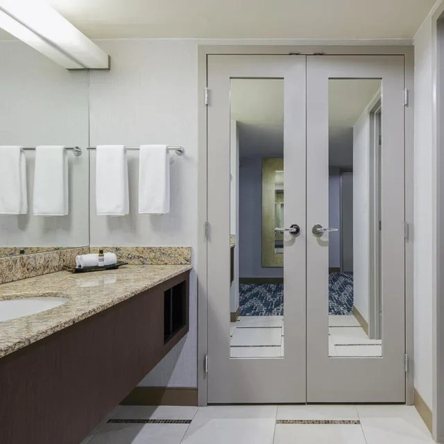 جناح تنفيذي، Hyatt Regency DFW International Airport 2/2