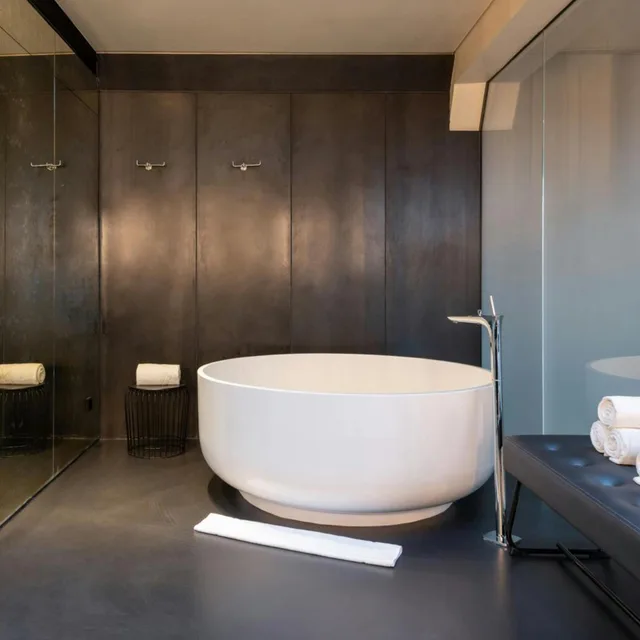 1 Bedroom, Bi Level, Penthouse, Suite, King Bed, Canal View، W Amsterdam 5/5
