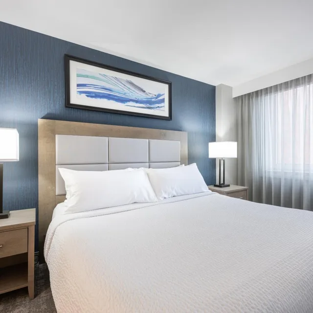 جناح سوبيريور بسرير كينج، The Simon Hotel Sydney 2/5
