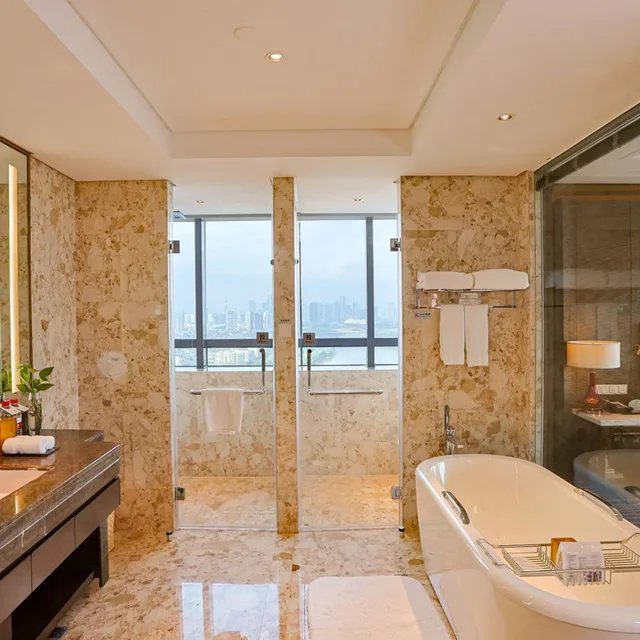 جناح بزنس، Yiwu Shangcheng Hotel 3/4