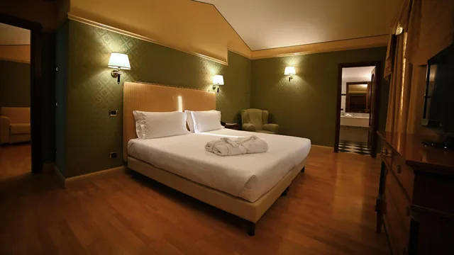 جناح ديلوكس، Best Western Grand Htl Guinigi 5/8
