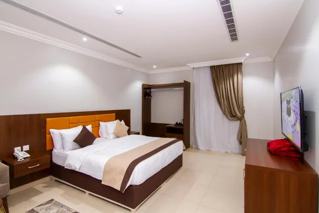غرفة قياسية، ال متعب سويتس الفلاح 3(XYZ Hotel Al Falah) 1/3