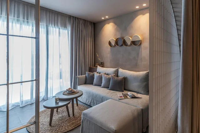 Junior Suite, Sea View, Shared Pool، Ella Elissa - Adults Only 3/7