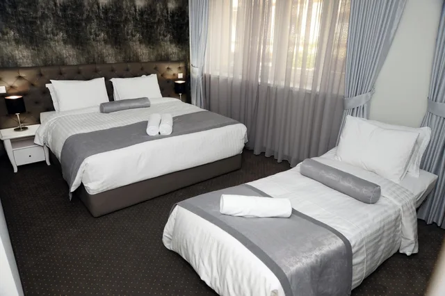 غرفة سوبيريور بسرير كينج، Alexander Square Boutique Hotel 2/10